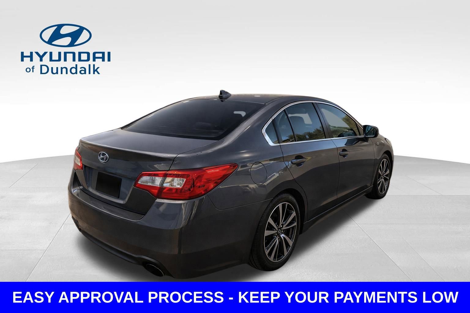Used 2018 Subaru Legacy 2.5i Premium image 8