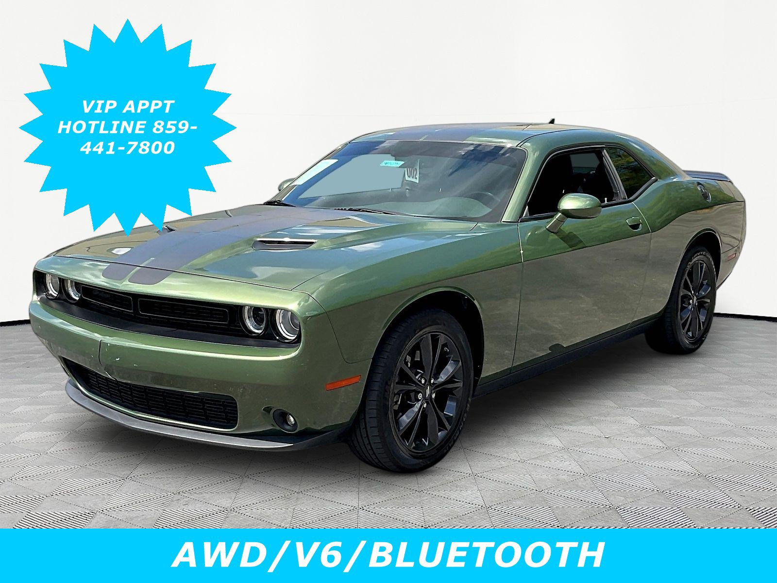 Used 2022 Dodge Challenger SXT w/ Driver Convenience Group