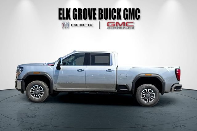New 2026 GMC Sierra 3500 SLT w/ SLT Convenience Package AWD/4WD image 7