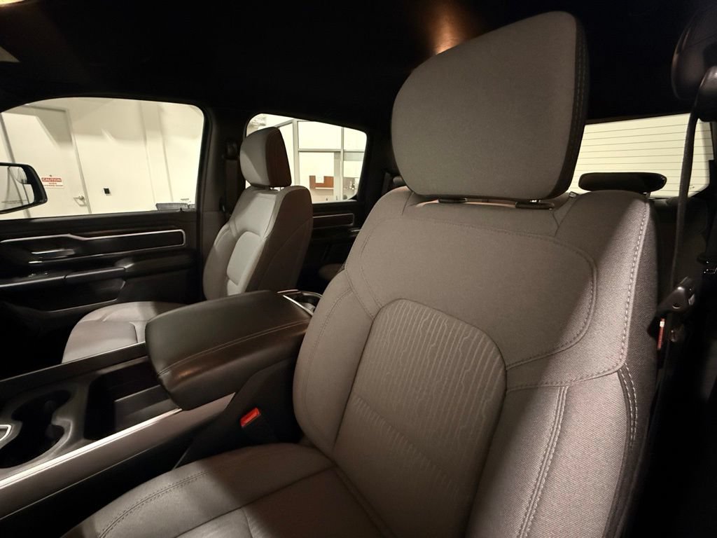 Used 2023 RAM 1500 Lone Star AWD/4WD image 20