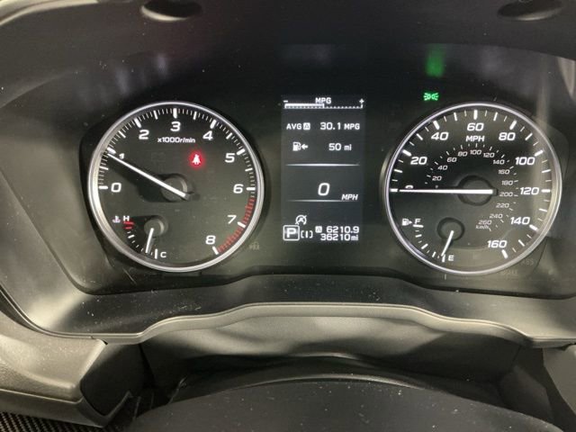 Used 2024 Subaru Crosstrek 2.0i Premium image 19