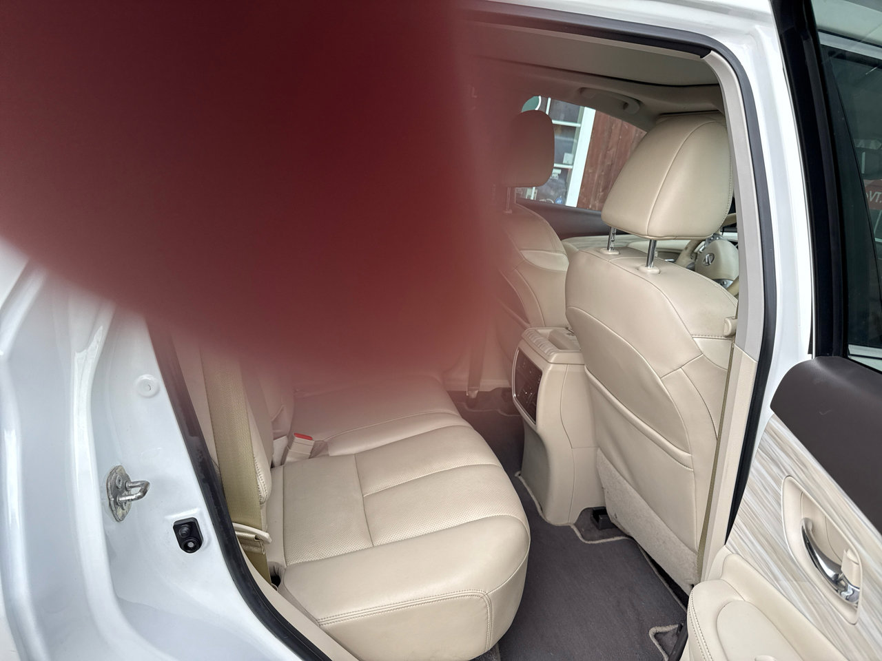 Used 2018 Nissan Murano SL w/ Moonroof Package image 11