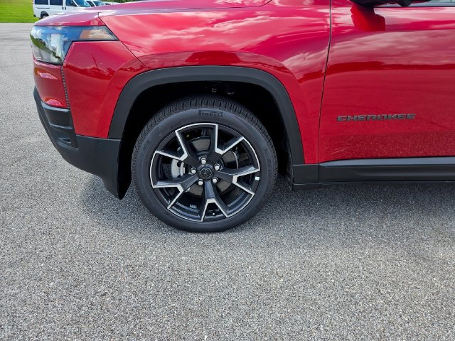 New 2026 Jeep Cherokee Overland w/ Advanced Pro Tech Group AWD/4WD image 28