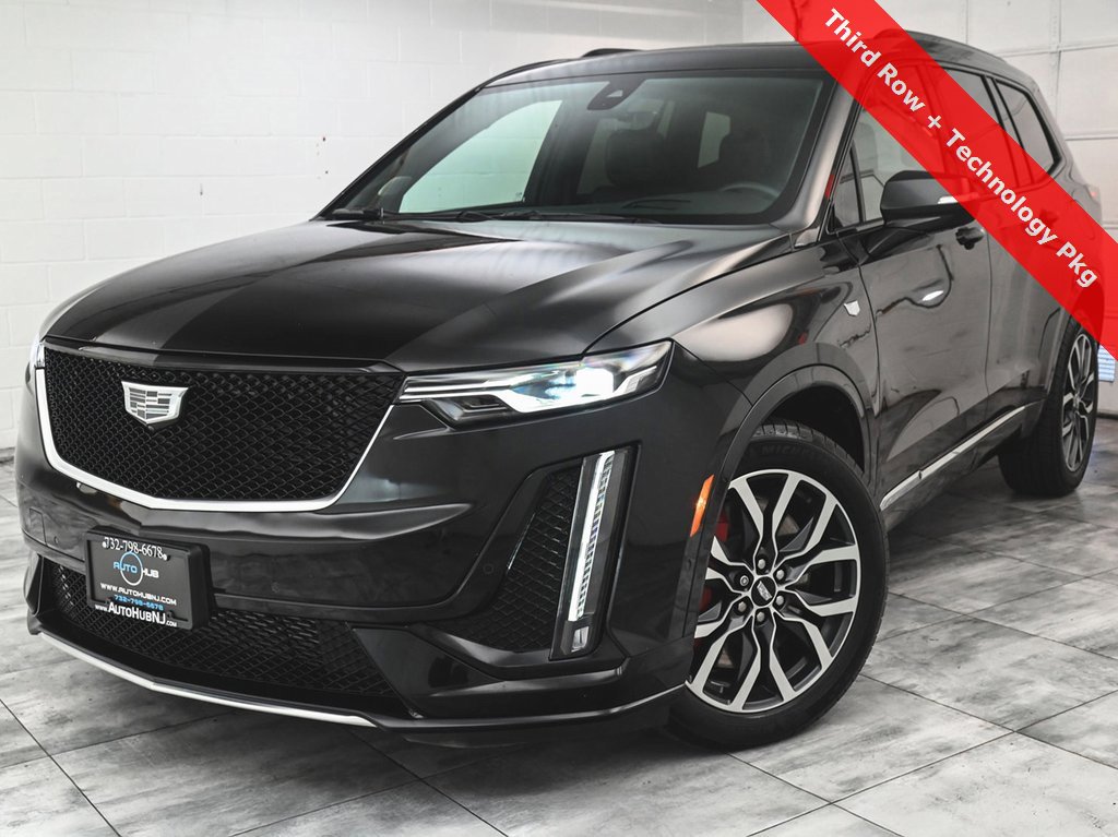 Used 2024 Cadillac XT6 Sport