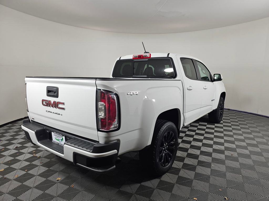 Used 2022 GMC Canyon Elevation image 5