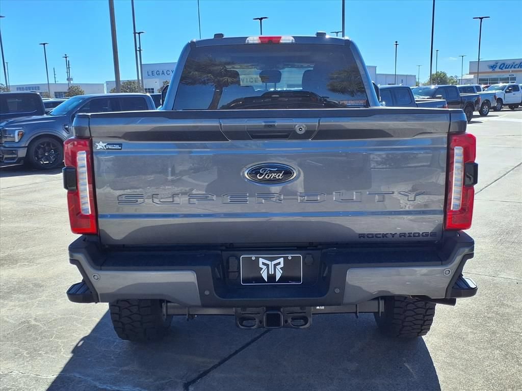 New 2026 Ford F250 XLT w/ XLT Premium Package AWD/4WD image 7
