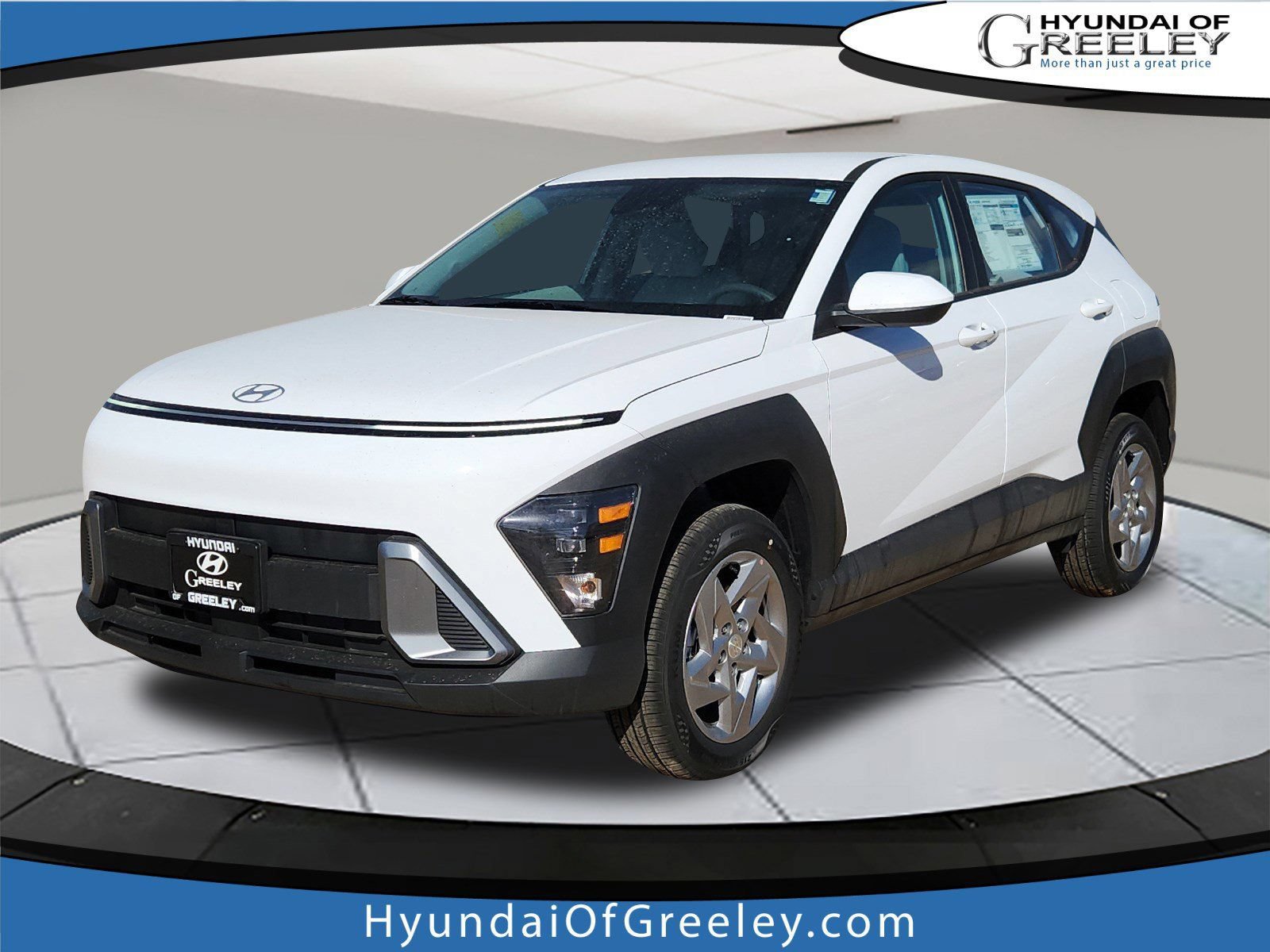 New 2026 Hyundai Kona SE AWD/4WD image 1