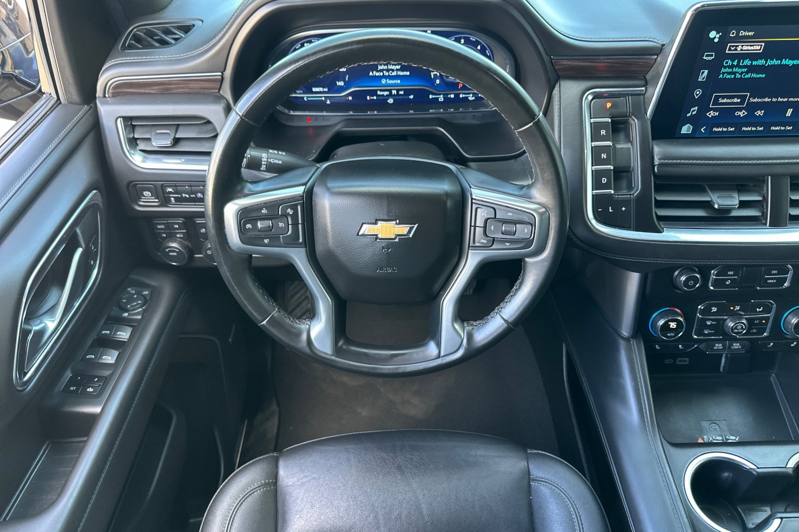 Used 2024 Chevrolet Tahoe LT AWD/4WD image 15