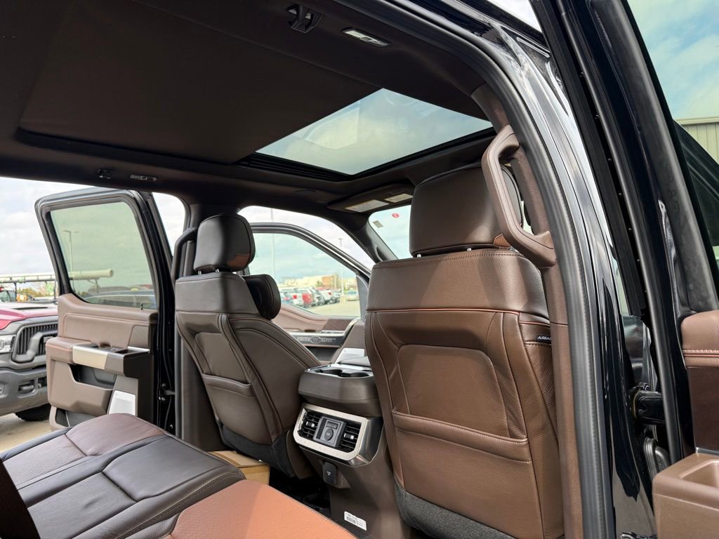 New 2026 Ford F250 King Ranch w/ Chrome Package image 21