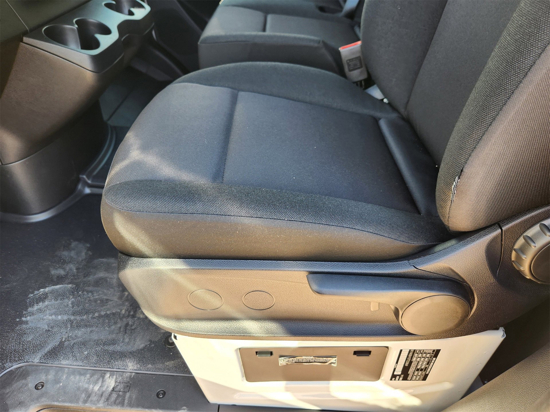 New 2026 Mercedes-Benz Sprinter 144 Cargo image 16