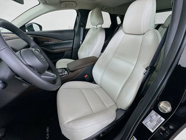 Used 2025 MAZDA CX-30 2.5 Turbo w/ Premium Package AWD/4WD image 24