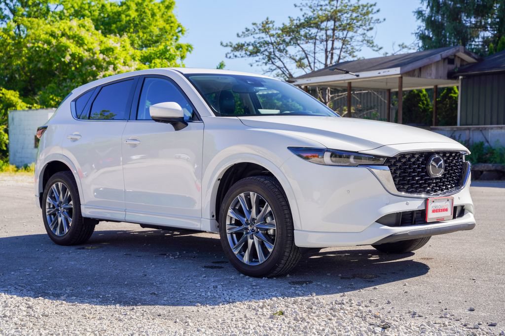 Used 2025 MAZDA CX-5 AWD 2.5 S w/ Premium Plus Pkg image 10