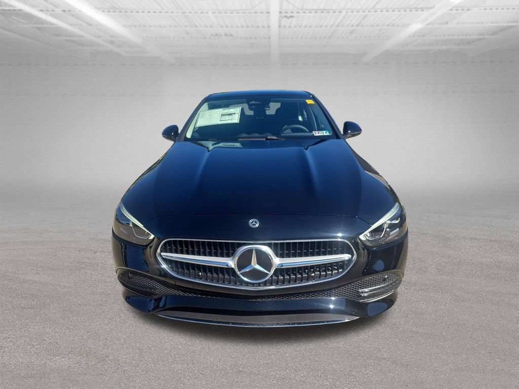 New 2026 Mercedes-Benz C 300 4MATIC Sedan image 8