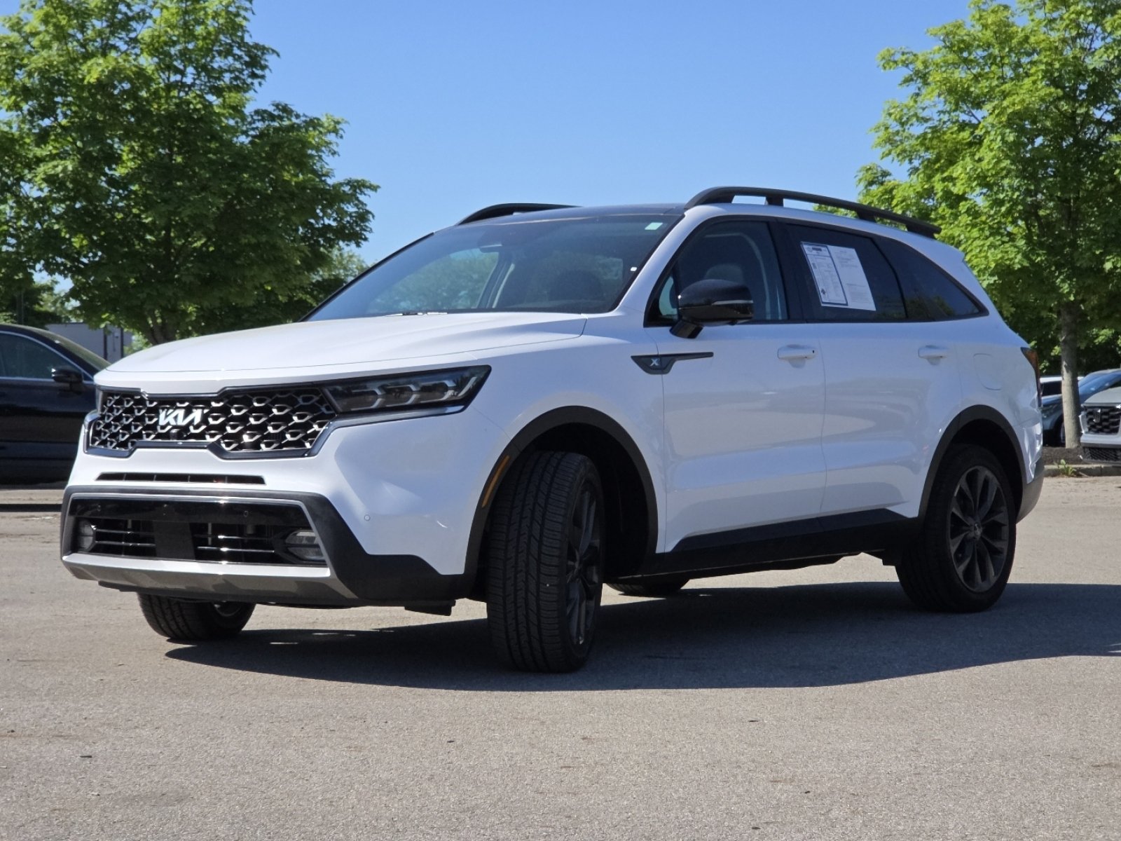 Used 2023 Kia Sorento SX Prestige AWD/4WD image 21