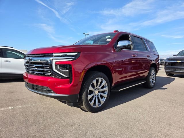 New 2026 Chevrolet Tahoe Premier AWD/4WD image 2