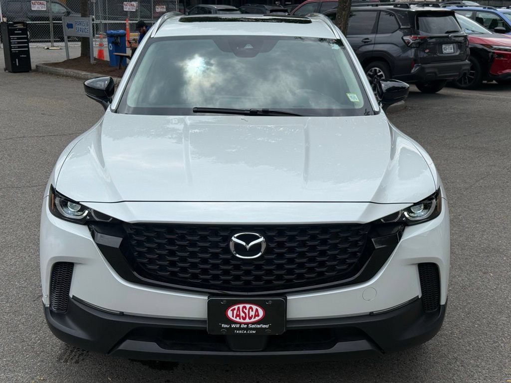 Used 2023 MAZDA CX-50 2.5 S w/ Cargo Package AWD/4WD image 2