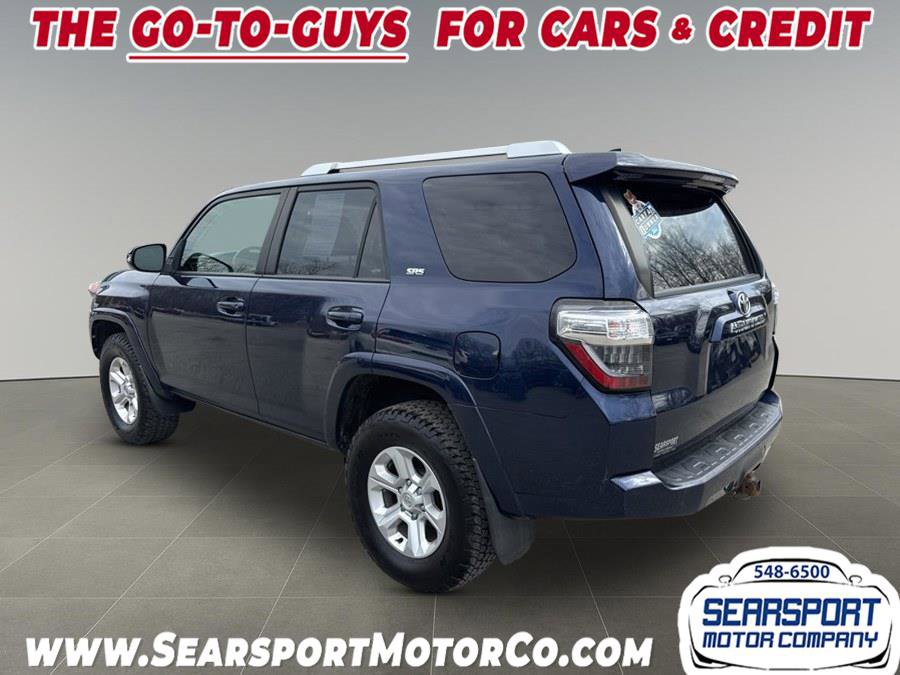Used 2018 Toyota 4Runner SR5 Premium AWD/4WD image 3