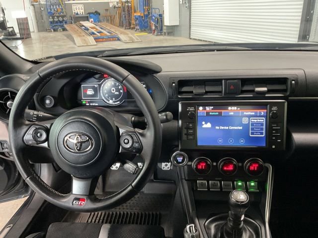 Used 2024 Toyota GR86 Premium w/ Performance Package RWD image 12