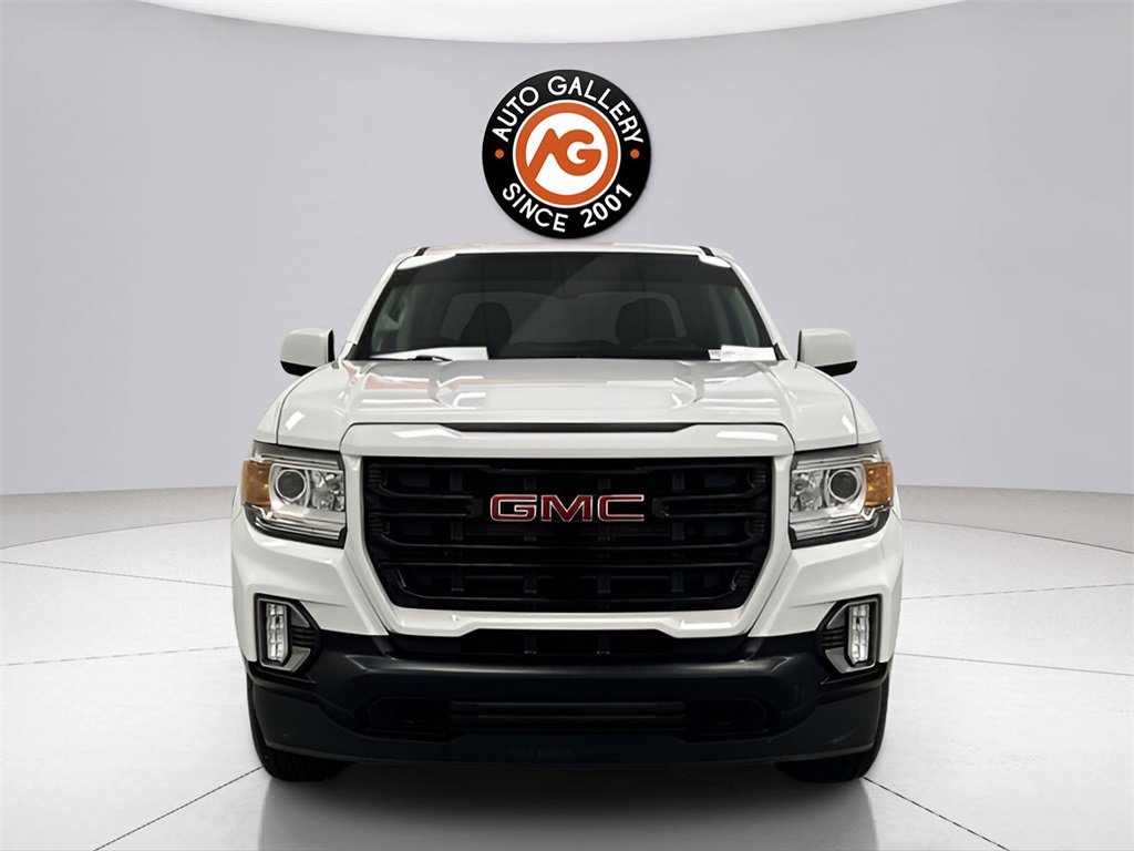 Used 2021 GMC Canyon Elevation w/ Trailering Package image 2