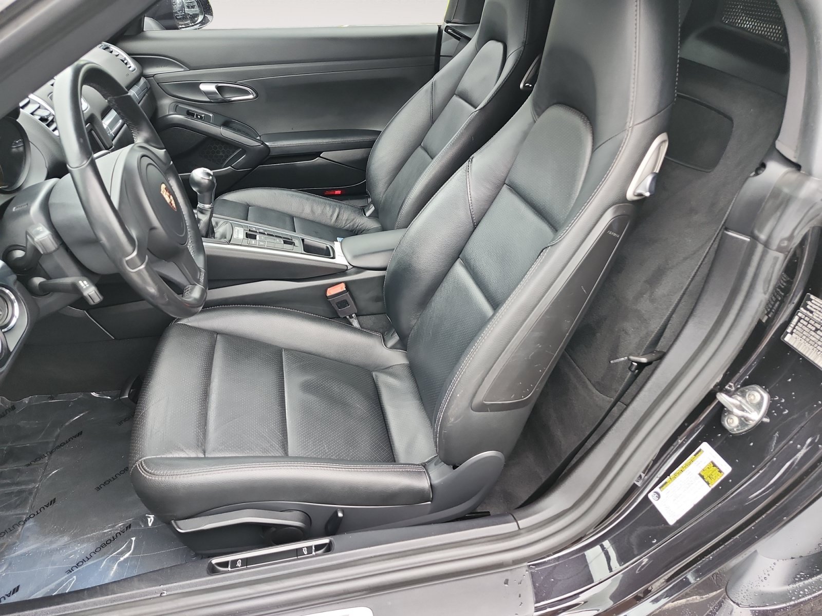 Used 2014 Porsche Boxster S RWD image 10