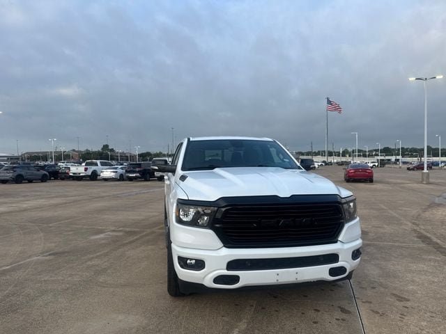 Used 2021 RAM 1500 Big Horn AWD/4WD image 4