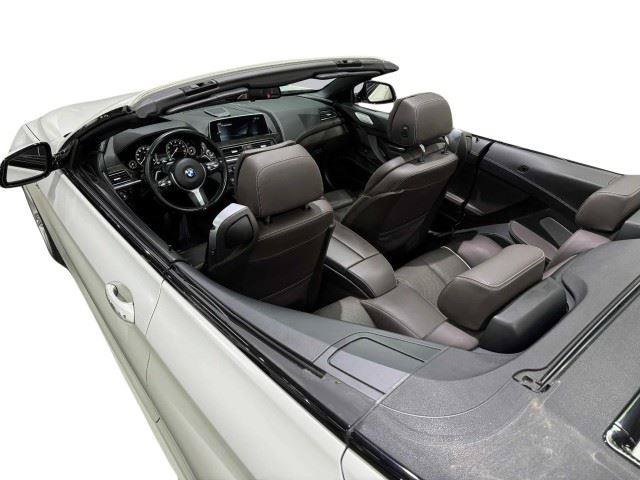 Used 2017 BMW 650i xDrive Convertible AWD/4WD image 15