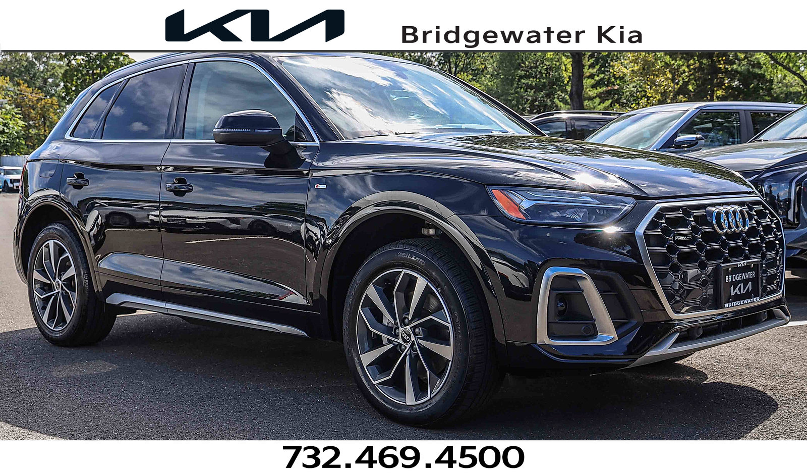 Used 2022 Audi Q5 2.0T Premium