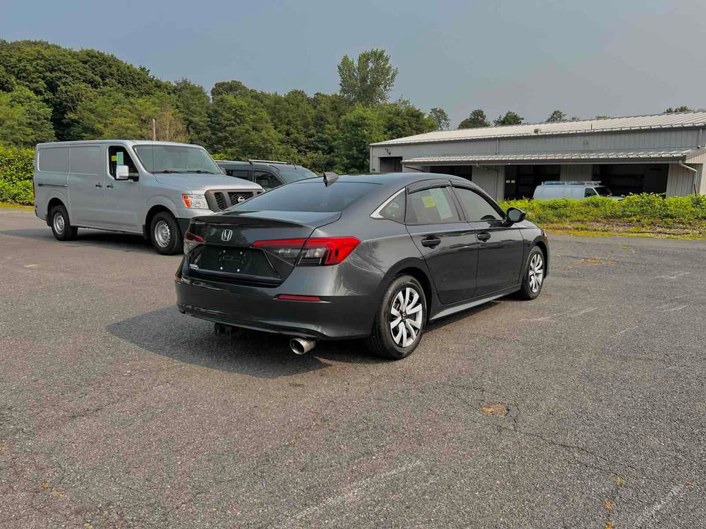 Used 2024 Honda Civic LX image 7