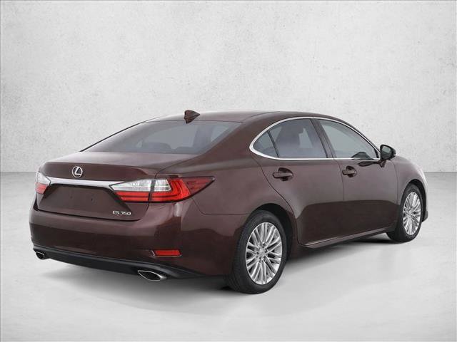 Used 2017 Lexus ES 350 w/ Premium Package FWD image 7