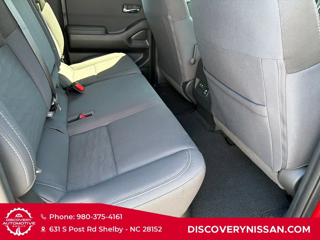 Certified 2024 Nissan Frontier SV w/ SV Convenience Package AWD/4WD image 40