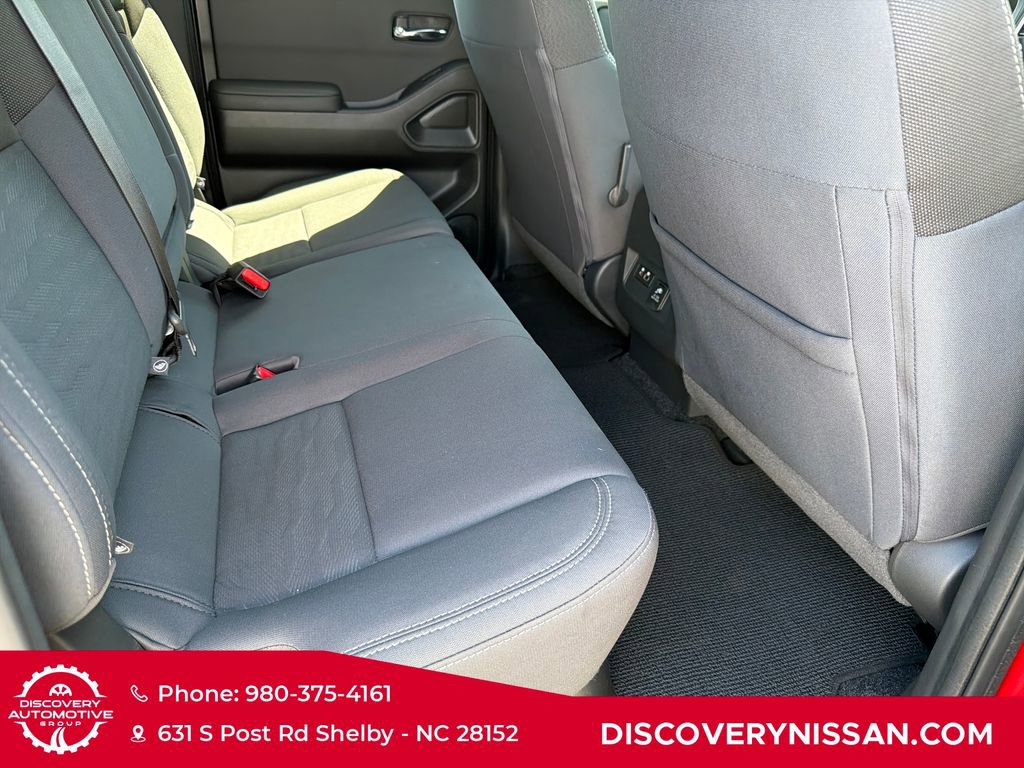 Certified 2024 Nissan Frontier SV w/ SV Convenience Package AWD/4WD image 40
