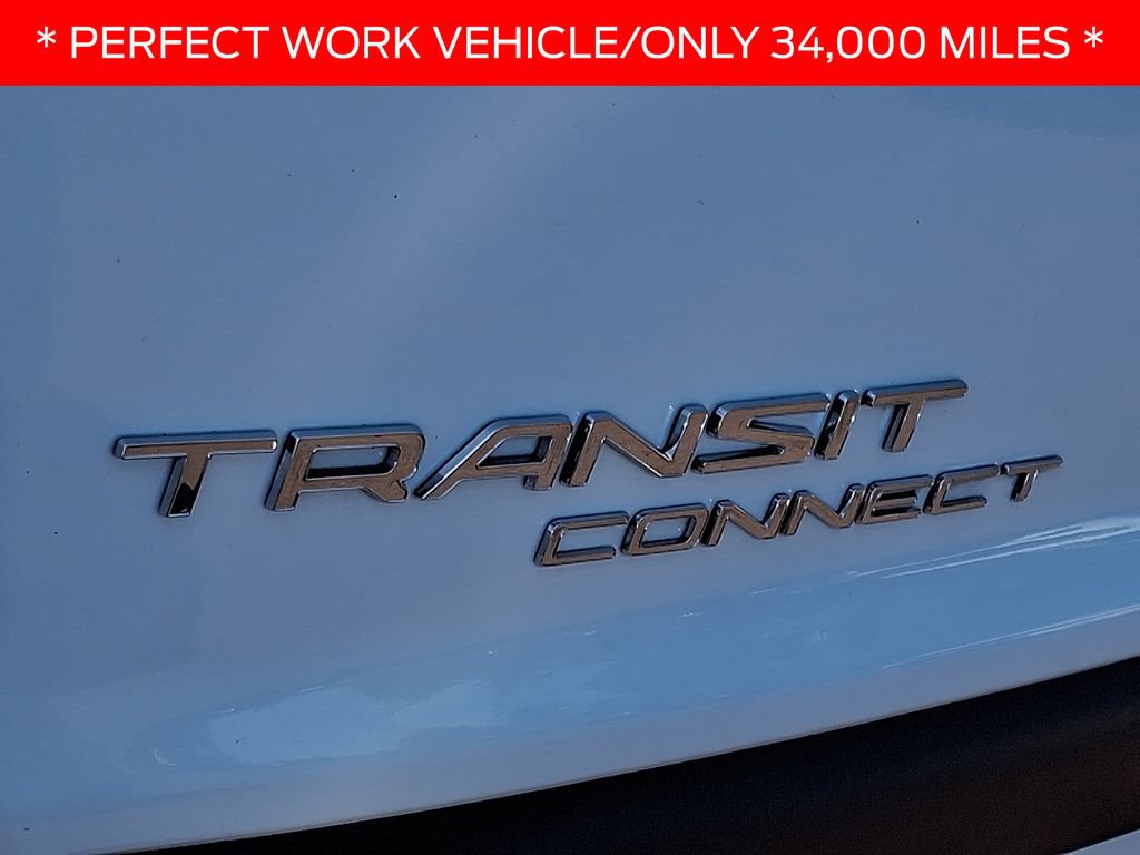 Used 2022 Ford Transit Connect XLT FWD image 28