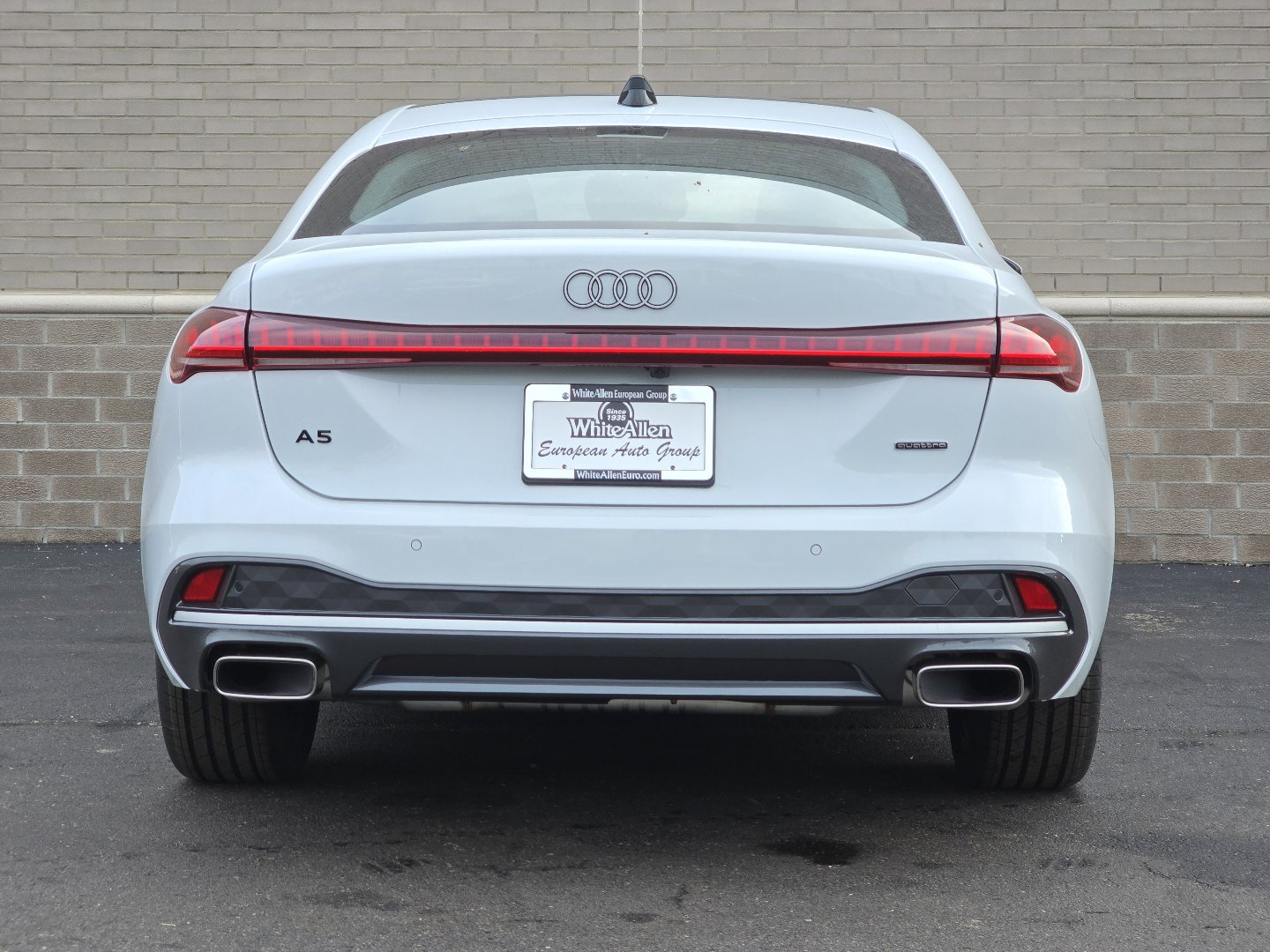 New 2025 Audi A5 2.0T Premium Plus image 23