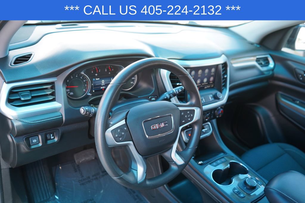 Used 2023 GMC Acadia SLE w/ Driver Convenience Package FWD image 19