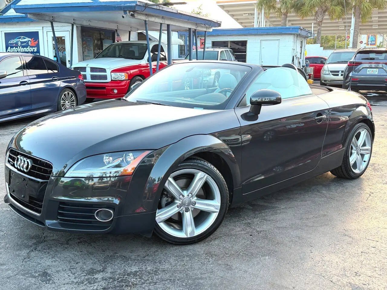 Used 2011 Audi TT 2.0T Premium Plus AWD/4WD image 5