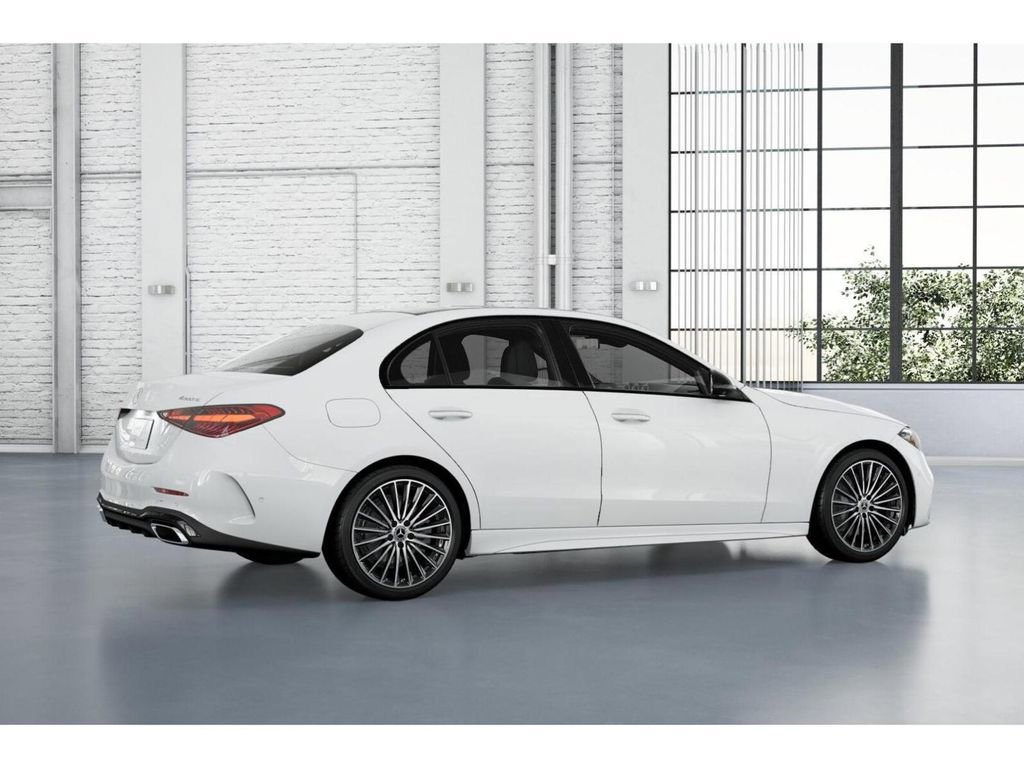 Certified 2022 Mercedes-Benz C 300 4MATIC Sedan image 19