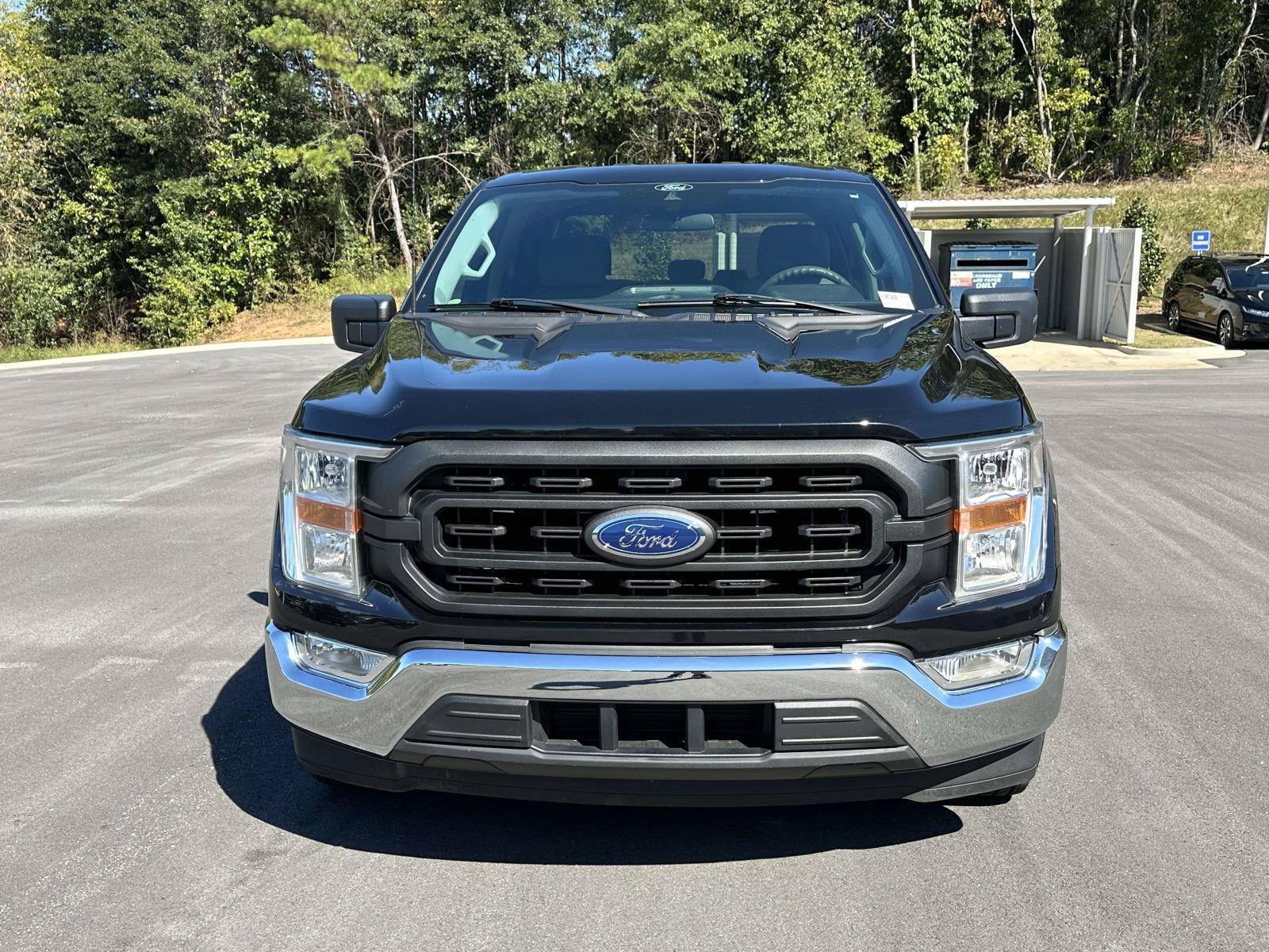 Used 2021 Ford F150 XL w/ Equipment Group 101A High RWD image 2