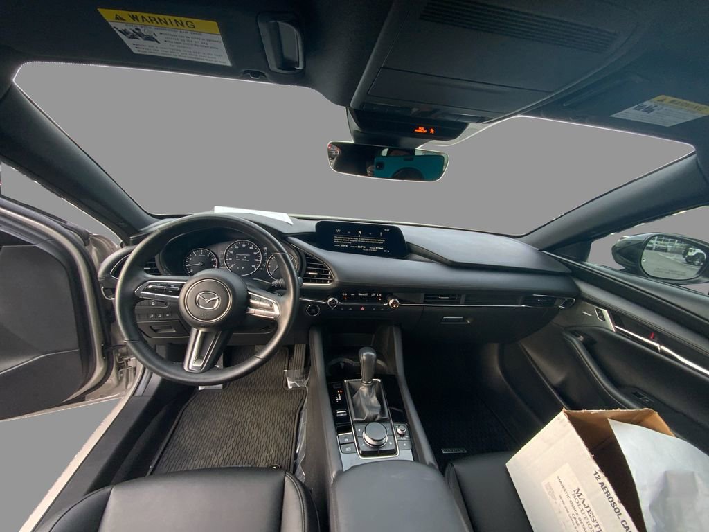 Used 2023 MAZDA MAZDA3 AWD 2.5 Turbo Hatchback image 20