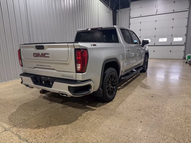 Used 2021 GMC Sierra 1500 Elevation w/ X31 Off-Road Package AWD/4WD image 7