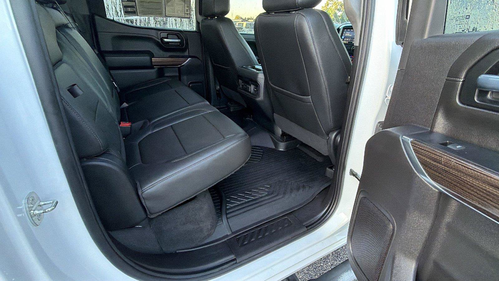 Used 2021 Chevrolet Silverado 1500 RST w/ All Star Edition Plus AWD/4WD image 21