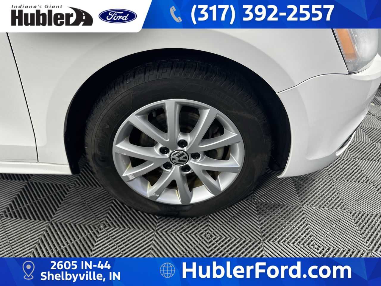 Used 2012 Volkswagen Jetta SE FWD image 10