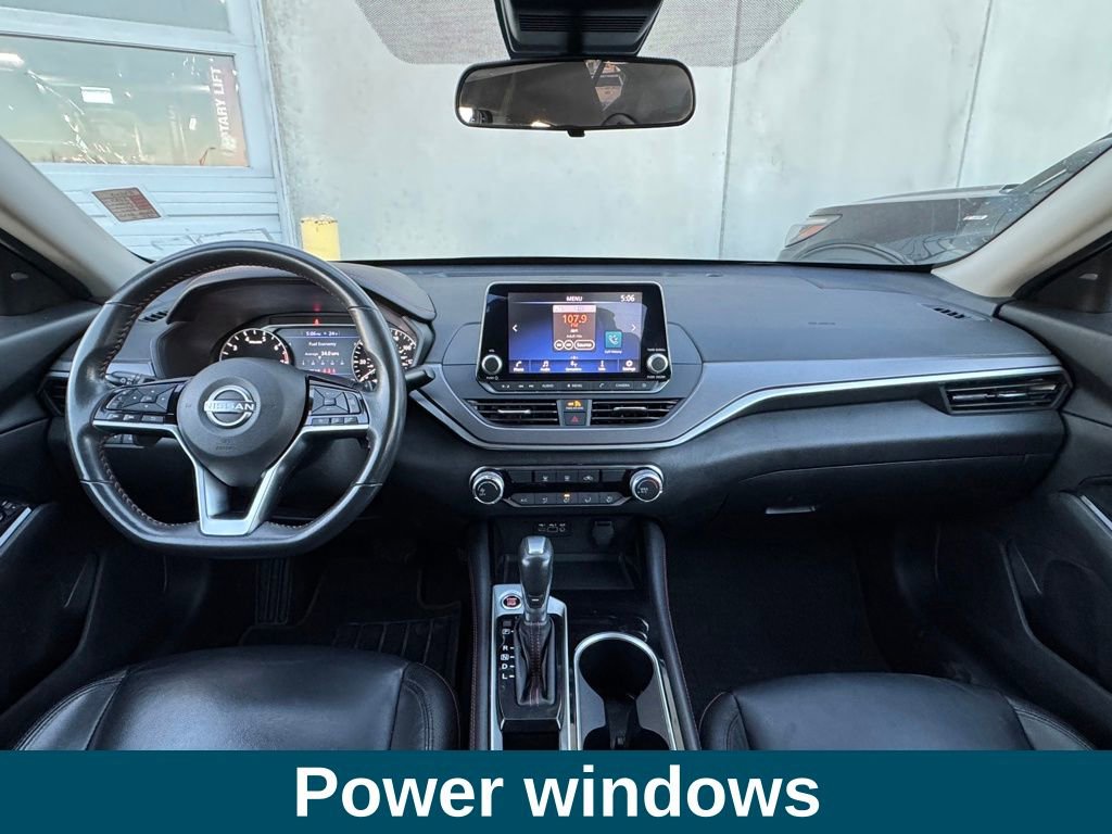 Used 2024 Nissan Altima 2.5 SR image 6