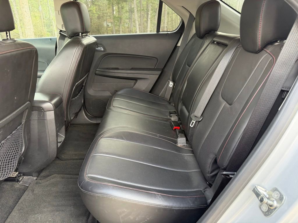 Used 2012 Chevrolet Equinox LT image 10