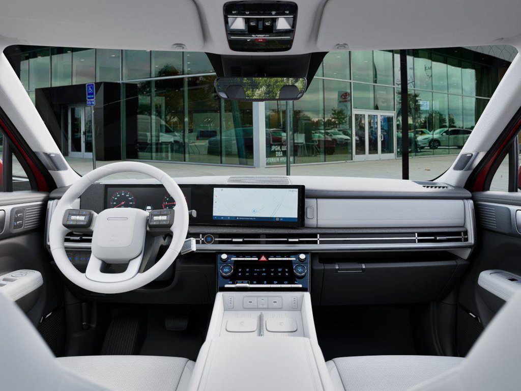 New 2027 Hyundai Santa Fe Limited AWD/4WD image 11