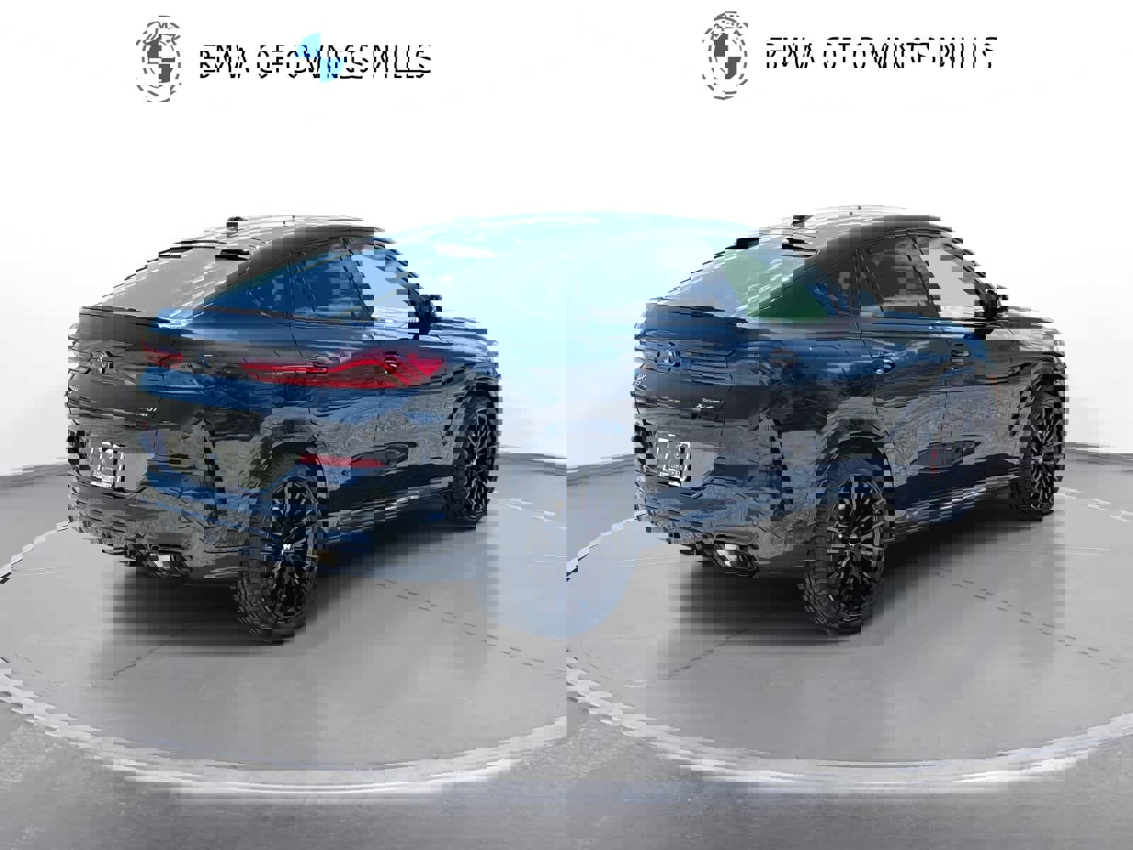 Certified 2024 BMW X6 xDrive40i w/ Premium Package image 9