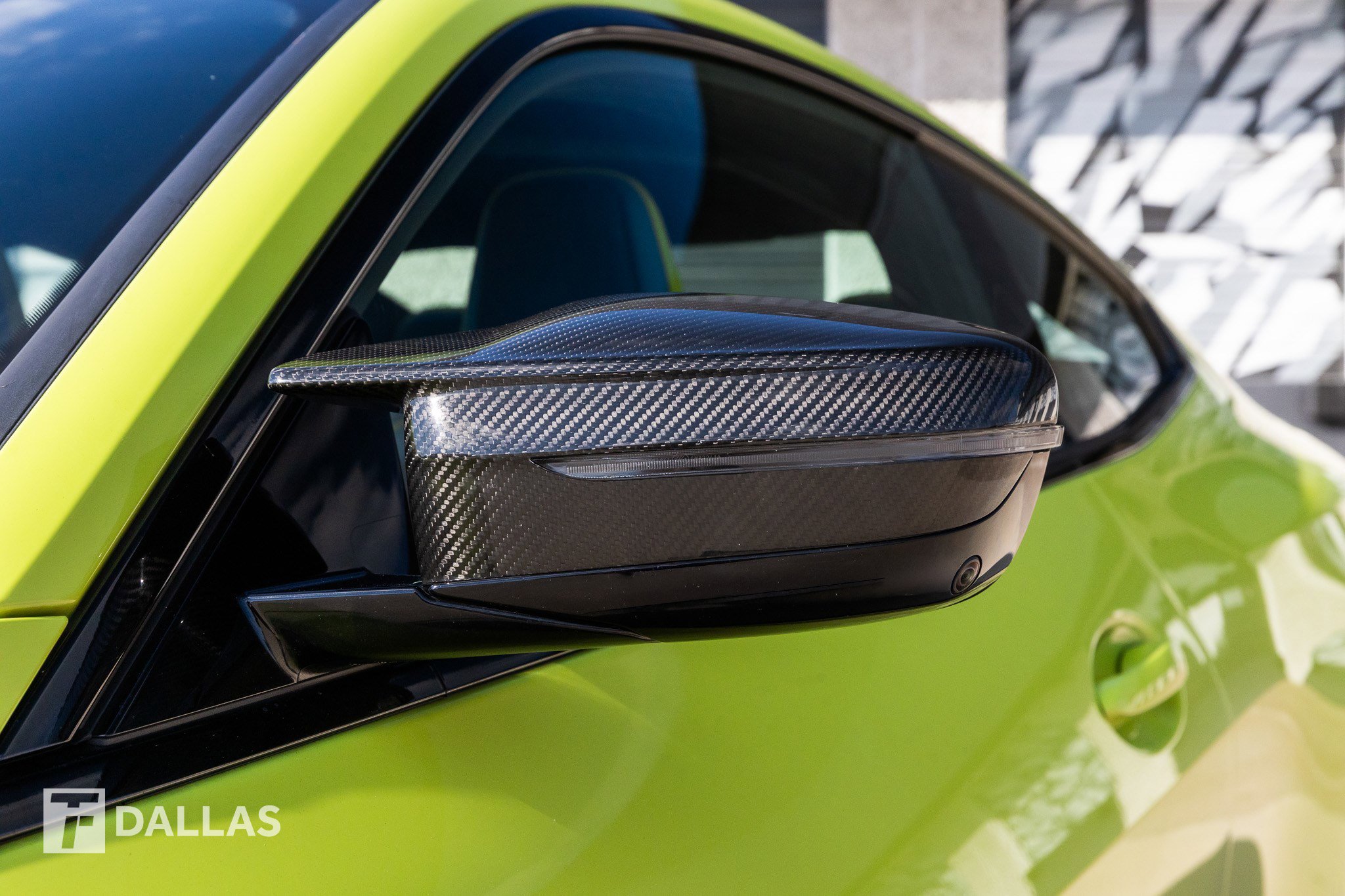 Used 2023 BMW M4 xDrive Competition w/ M Carbon Exterior Package image 9