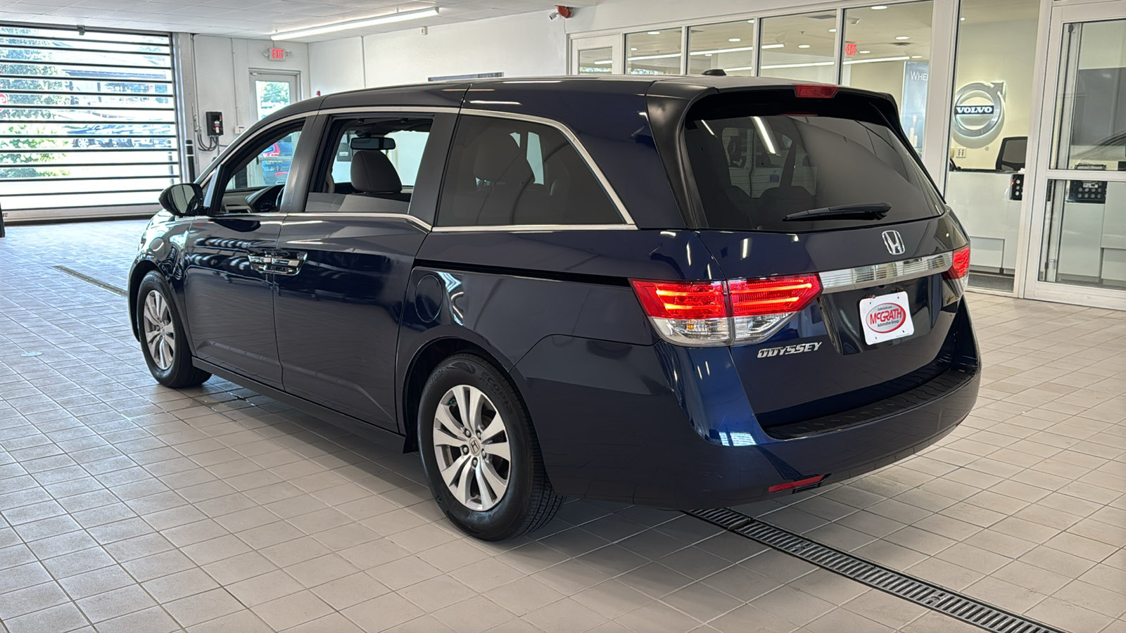 Used 2016 Honda Odyssey EX-L image 7
