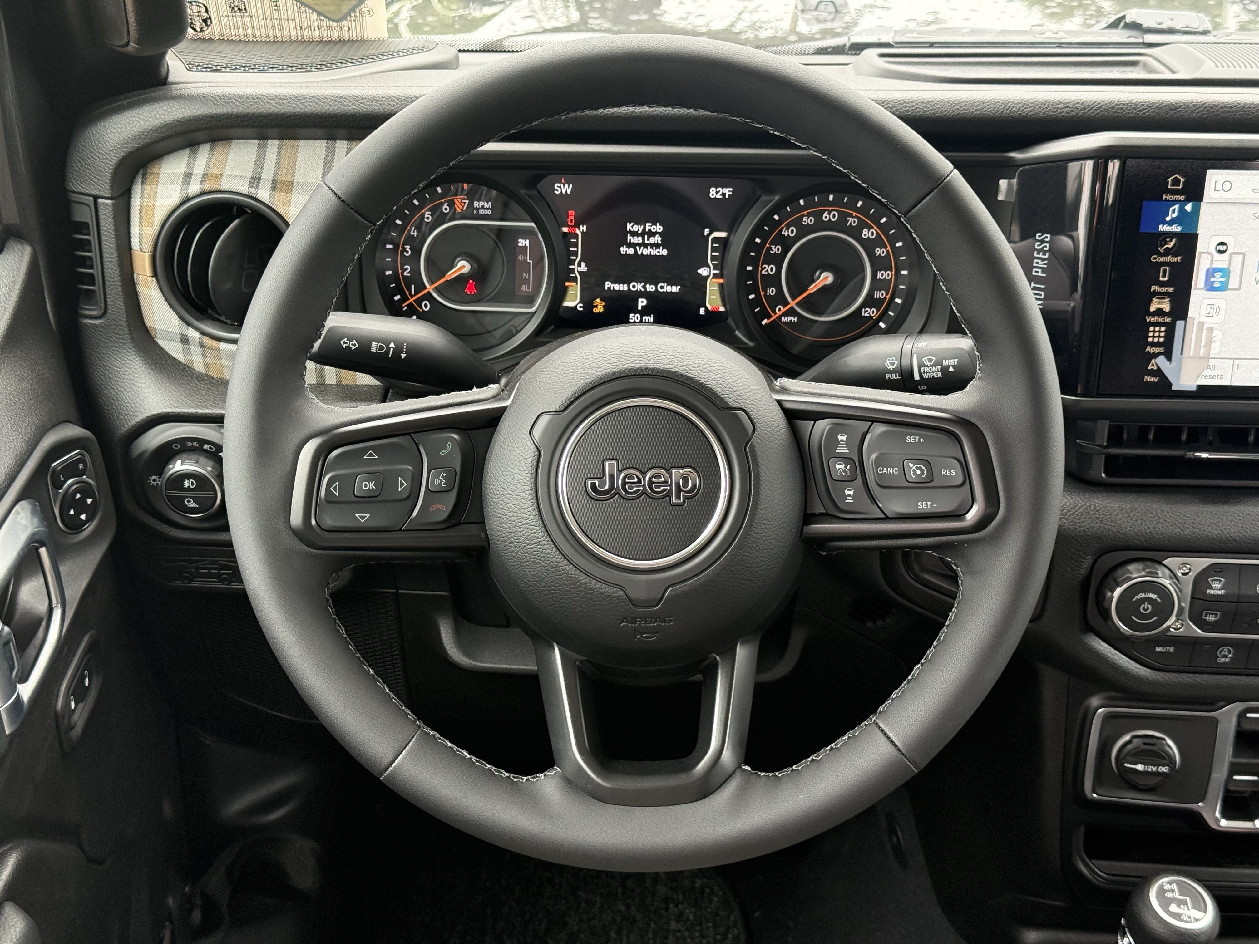 New 2026 Jeep Gladiator Sport AWD/4WD image 12