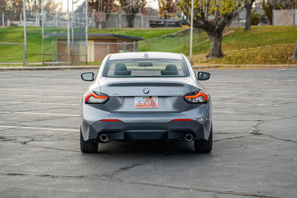 Used 2025 BMW 230i xDrive Coupe w/ Convenience Package image 6