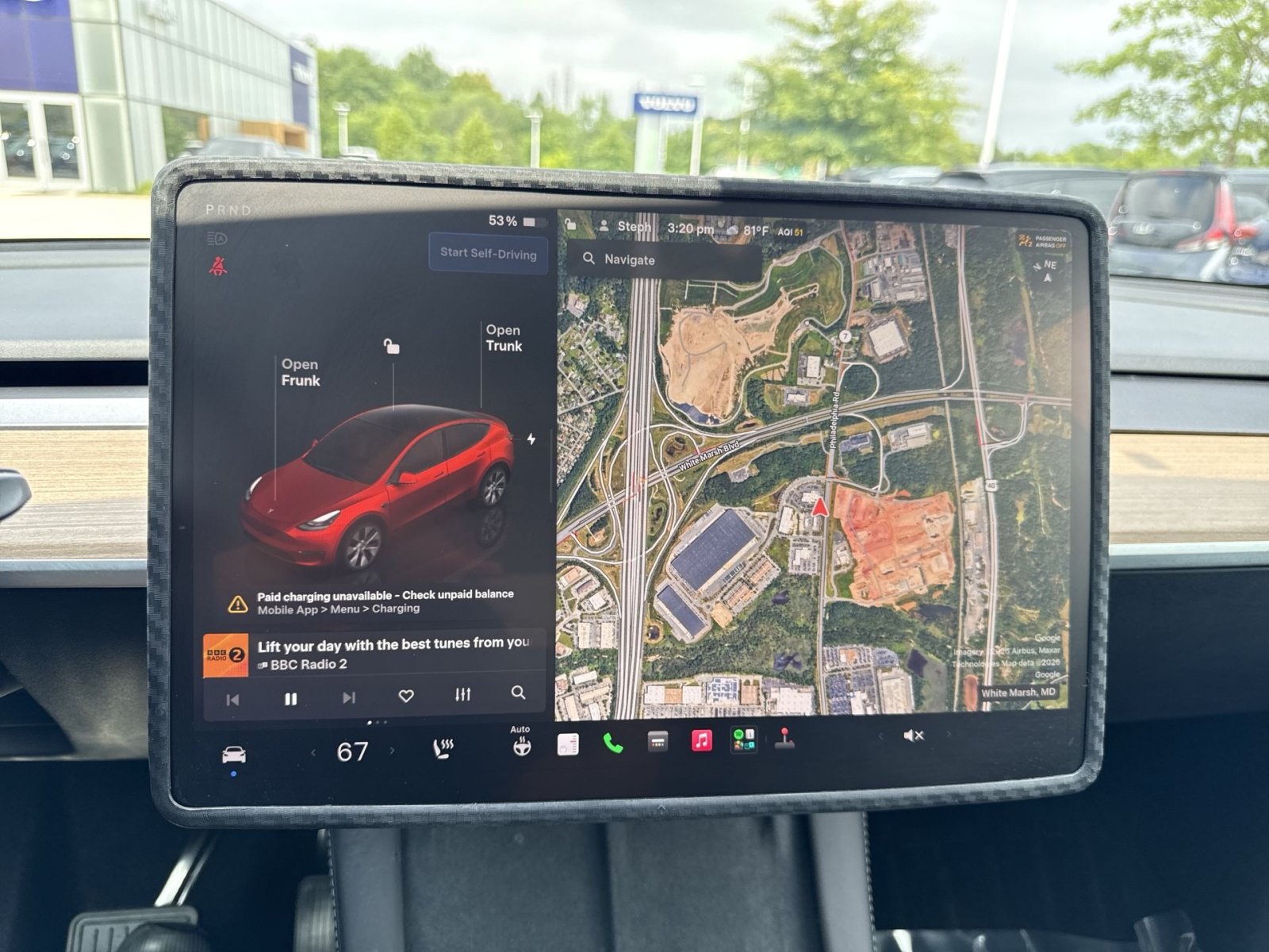 Used 2023 Tesla Model Y Long Range AWD/4WD image 21